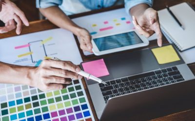 5 razones para enfocarte en un nuevo diseño web para empresas