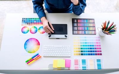 Graphic Design Trends For 2018