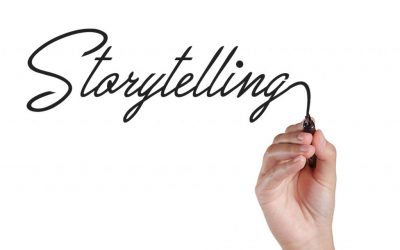 Have you heard of storytelling?